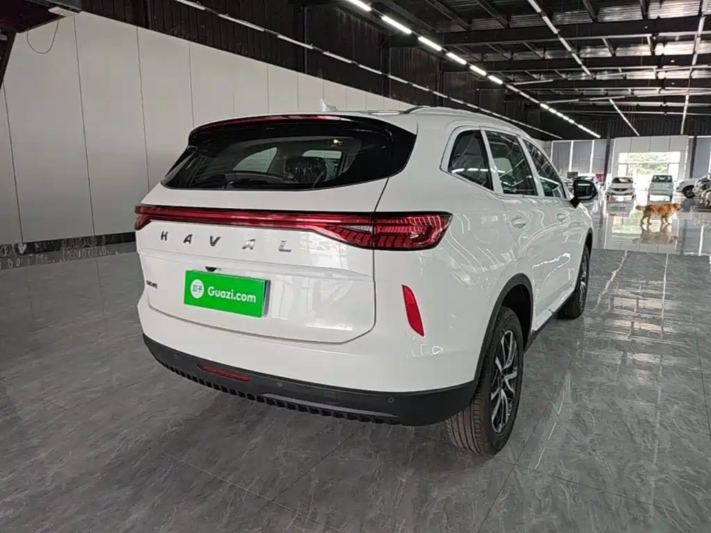 Haval H6 2026