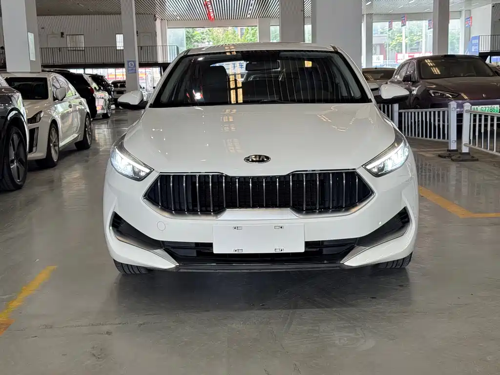 Kia K3 2020