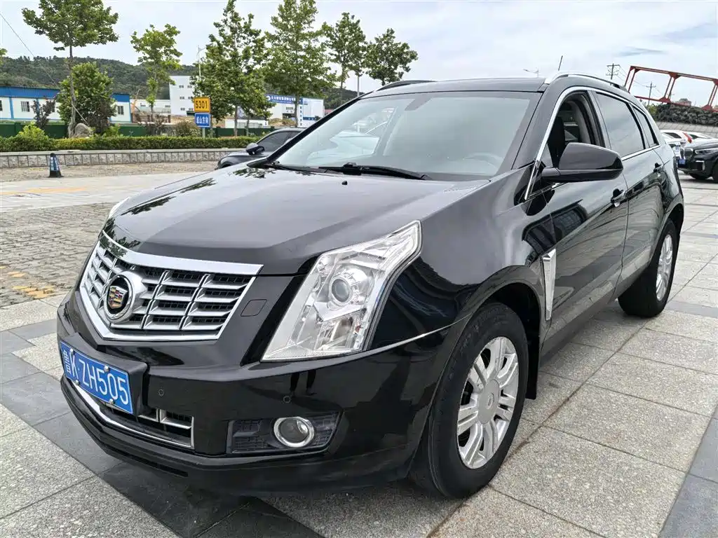 Cadillac SRX 2014