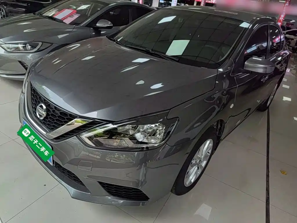 Nissan Sylphy 2024