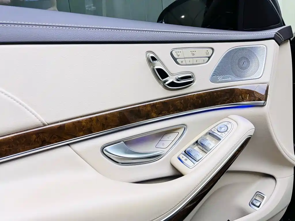 Mercedes-Benz S-Class 2015 — фото 6