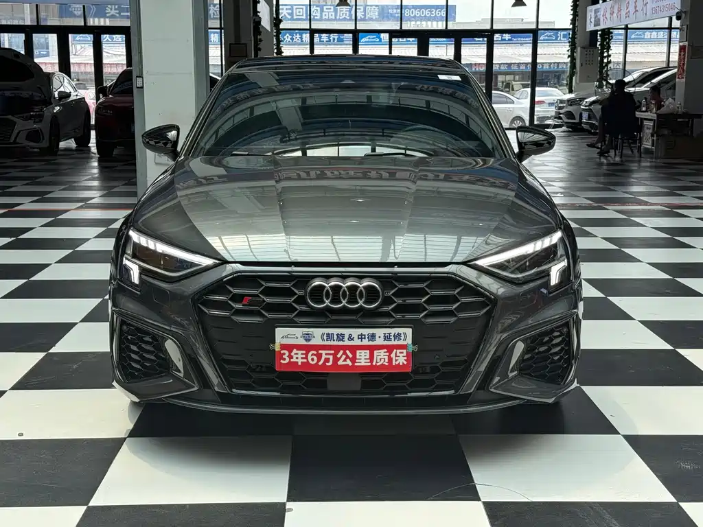 Audi A3 2022