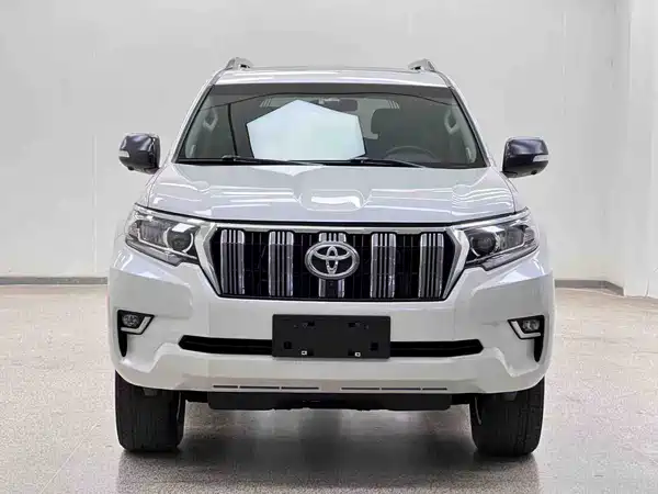 Toyota Prado 2018