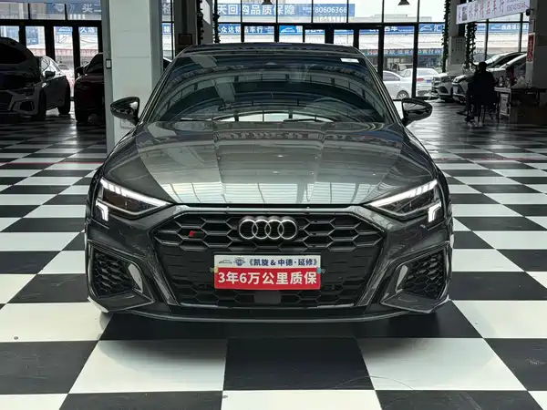 Audi A3 2022