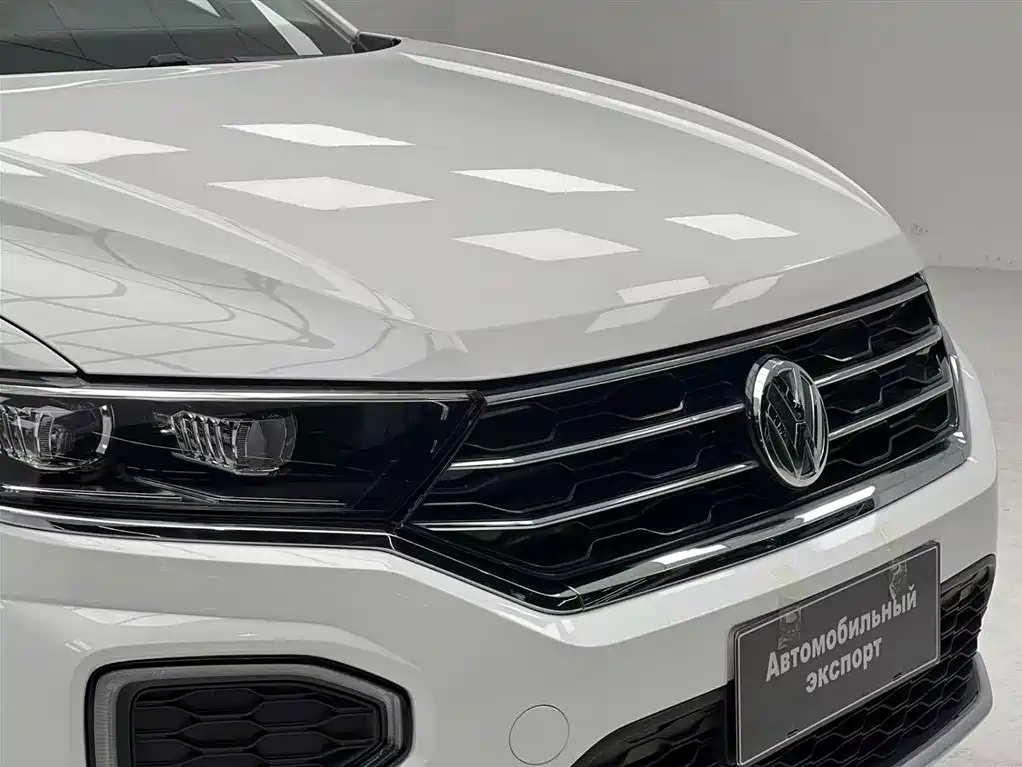 Volkswagen T-Roc 2022