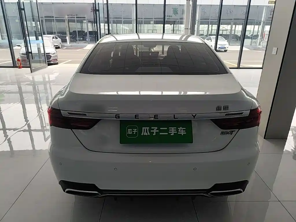 Geely Binrui 2020 — фото 6