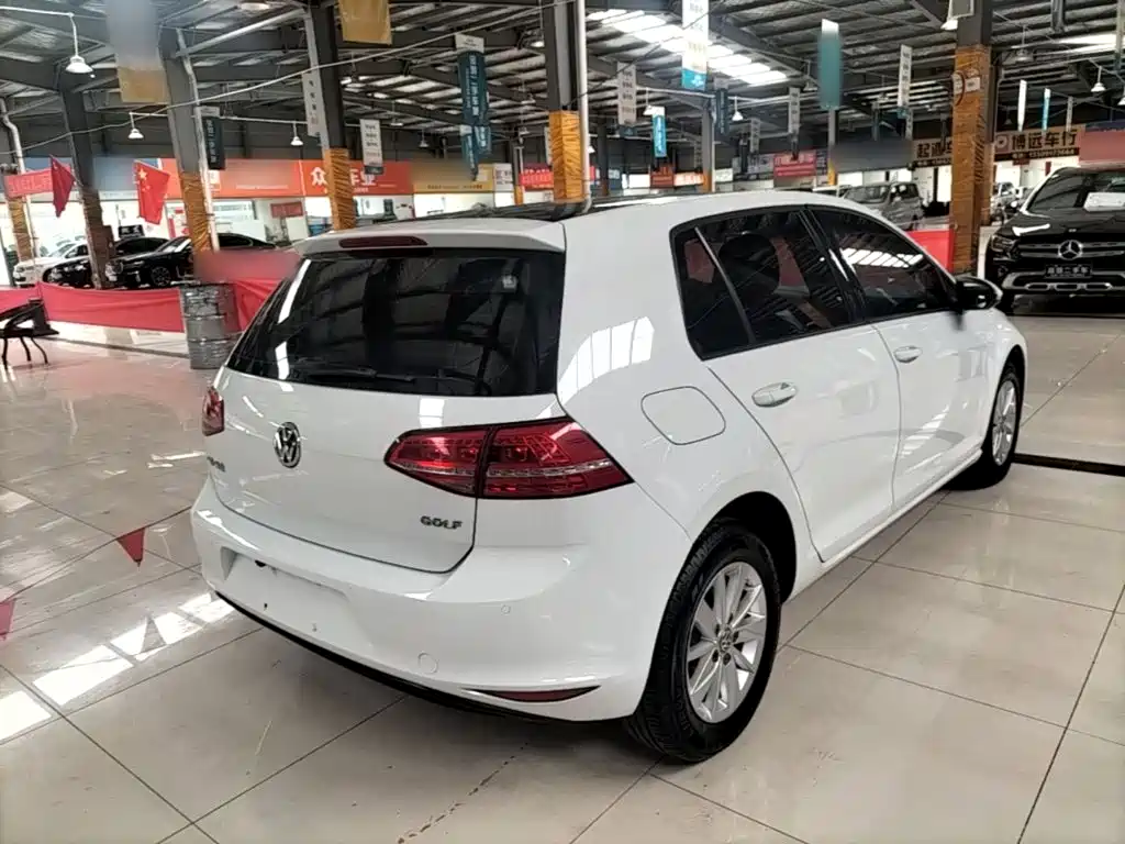 Volkswagen Golf 2017