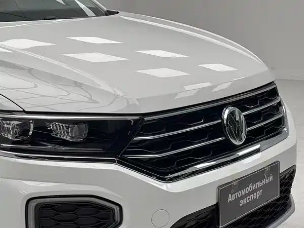 Volkswagen T-Roc 2022