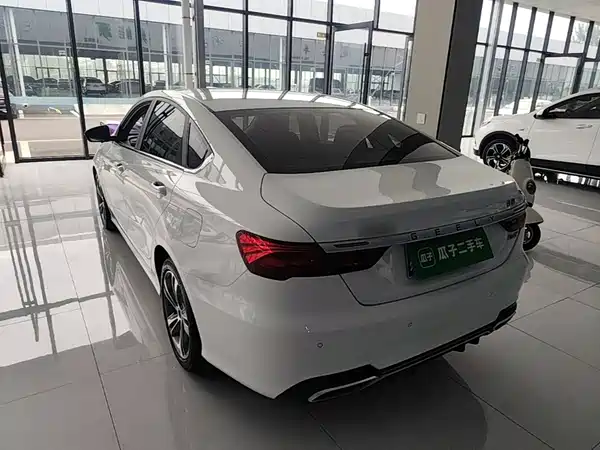 Geely Binrui 2020