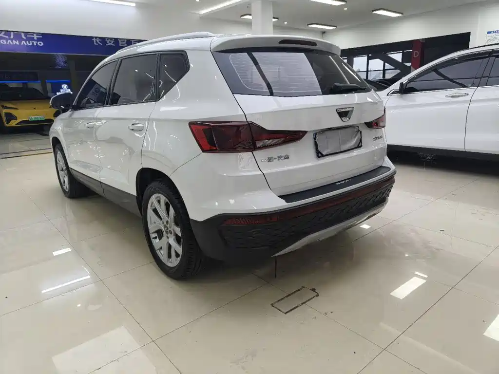 Jetta VS5 2022