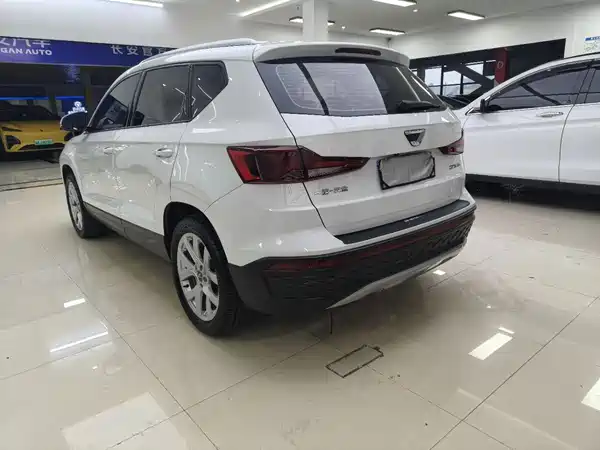 Jetta VS5 2022