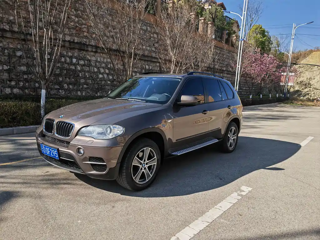 BMW X5 2011 — фото 1
