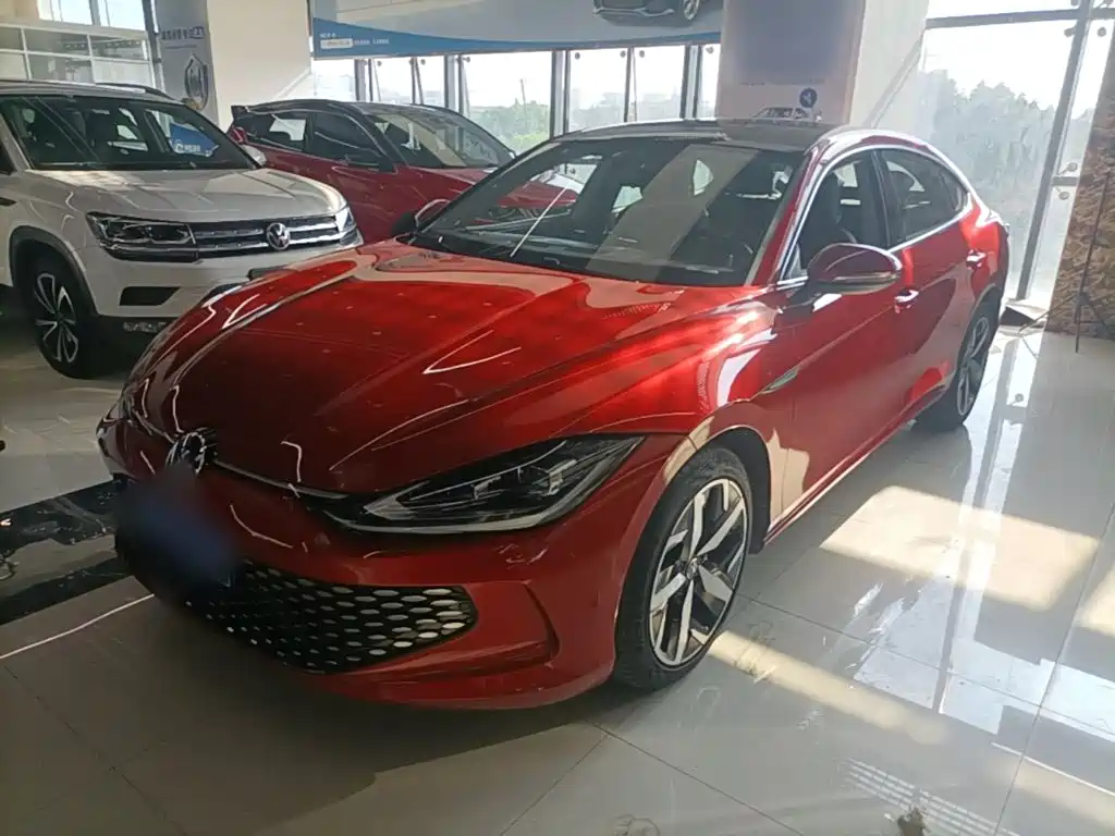 Volkswagen Lamando 2023