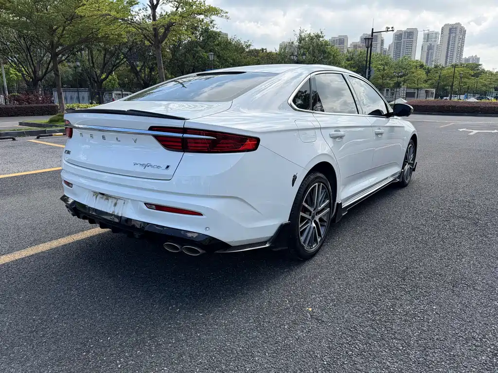 Geely Xingrui 2023 — фото 20