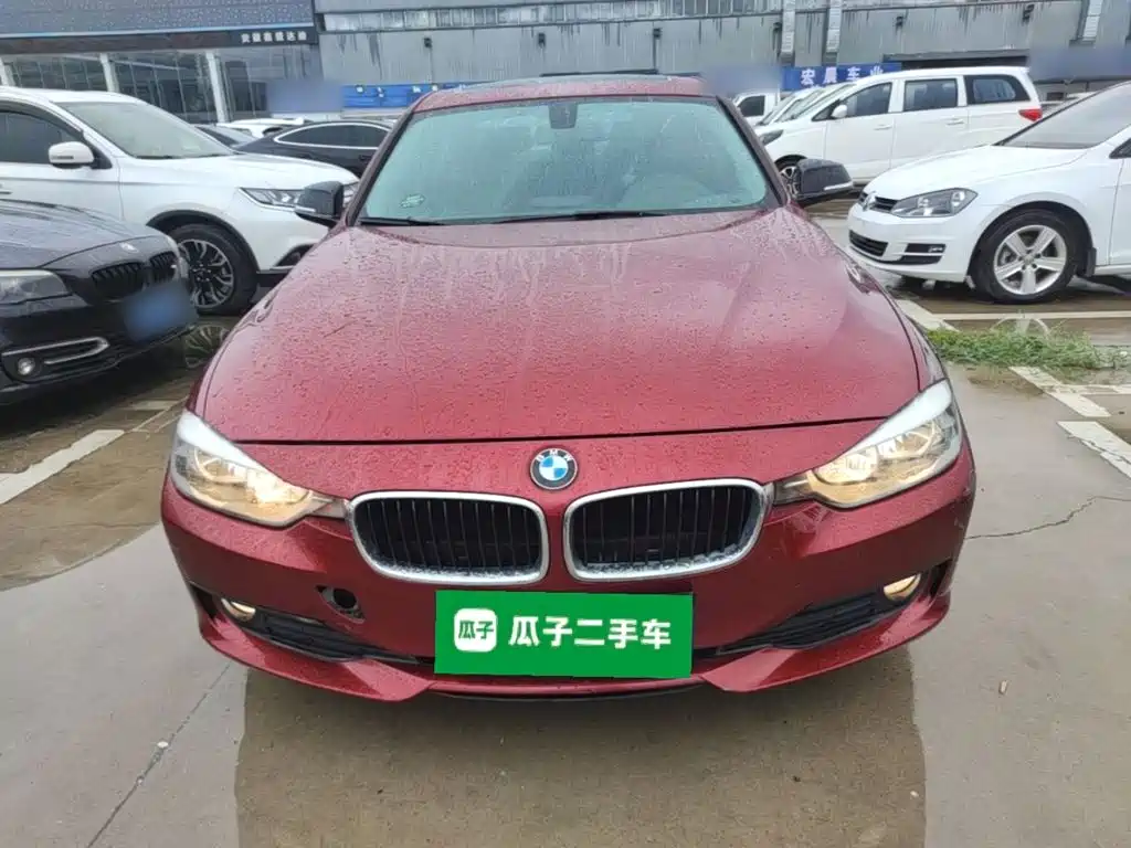BMW 3 Series 2015 — фото 3