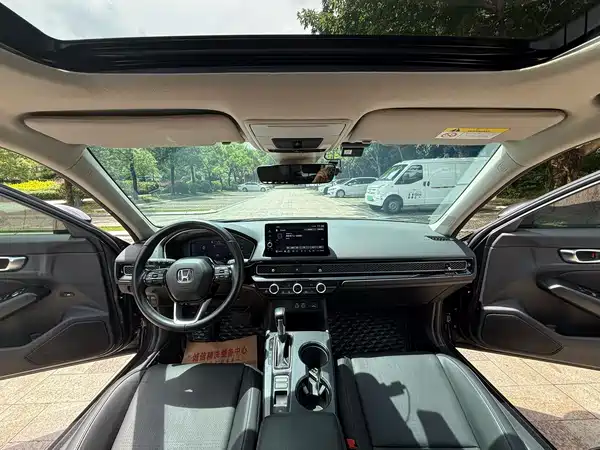 Honda Integra 2023