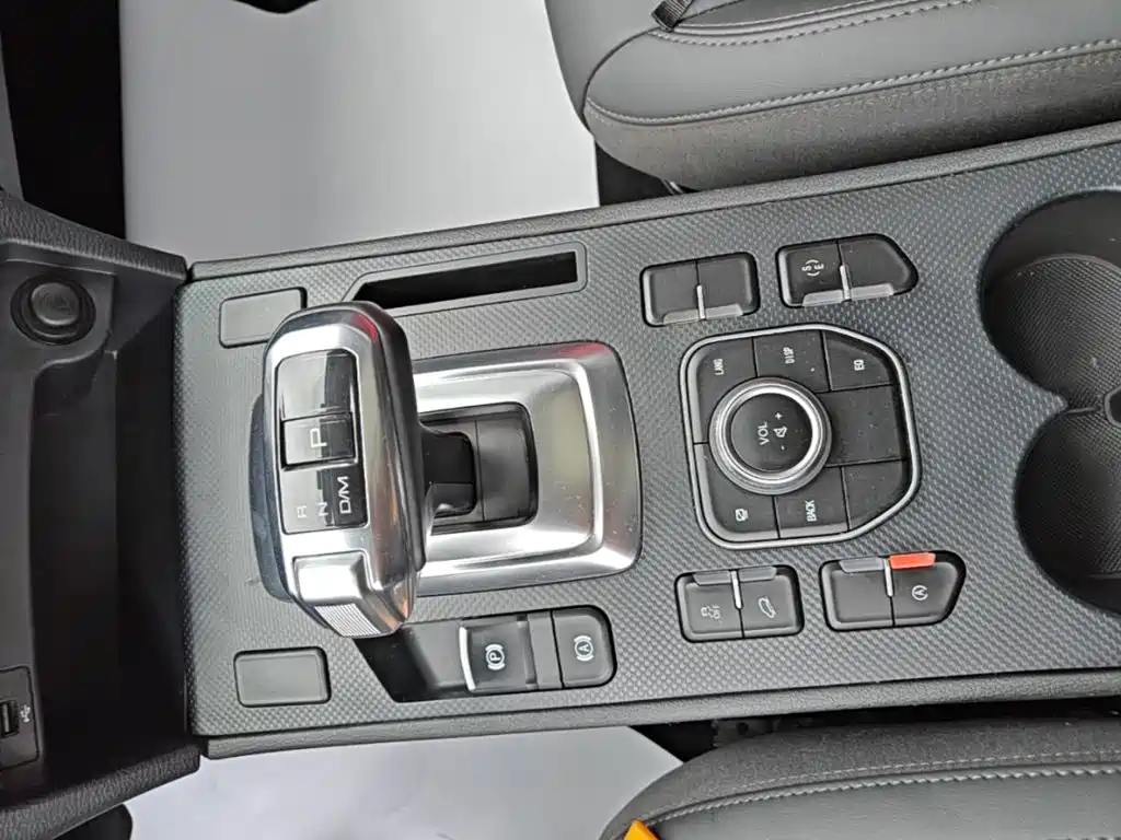 Haval H6 Coupe 2020 — фото 14
