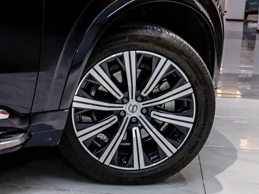 Volvo XC90 2024 — фото 22