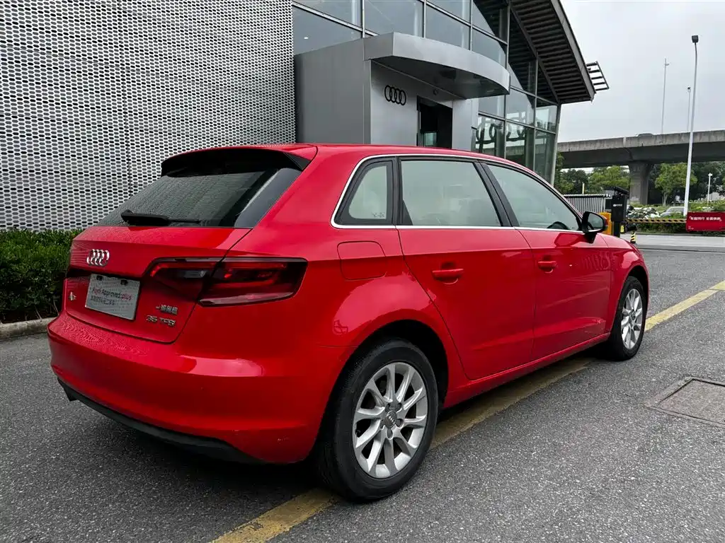 Audi A3 2016