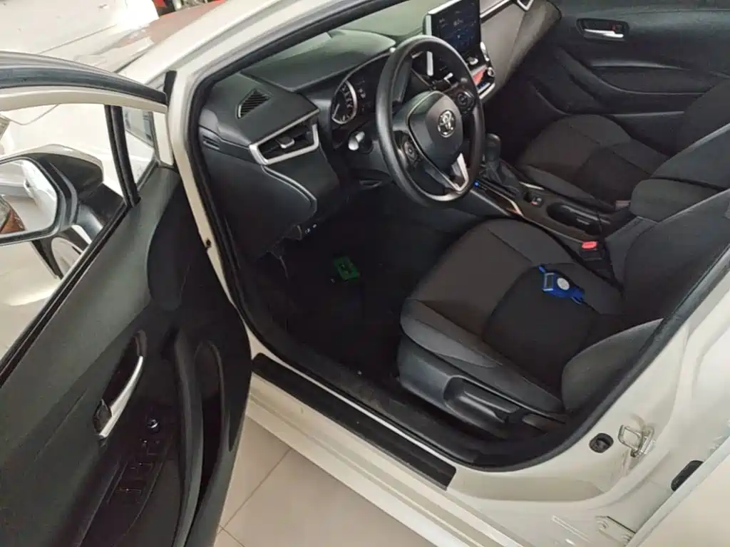 Toyota Levin 2019 — фото 16