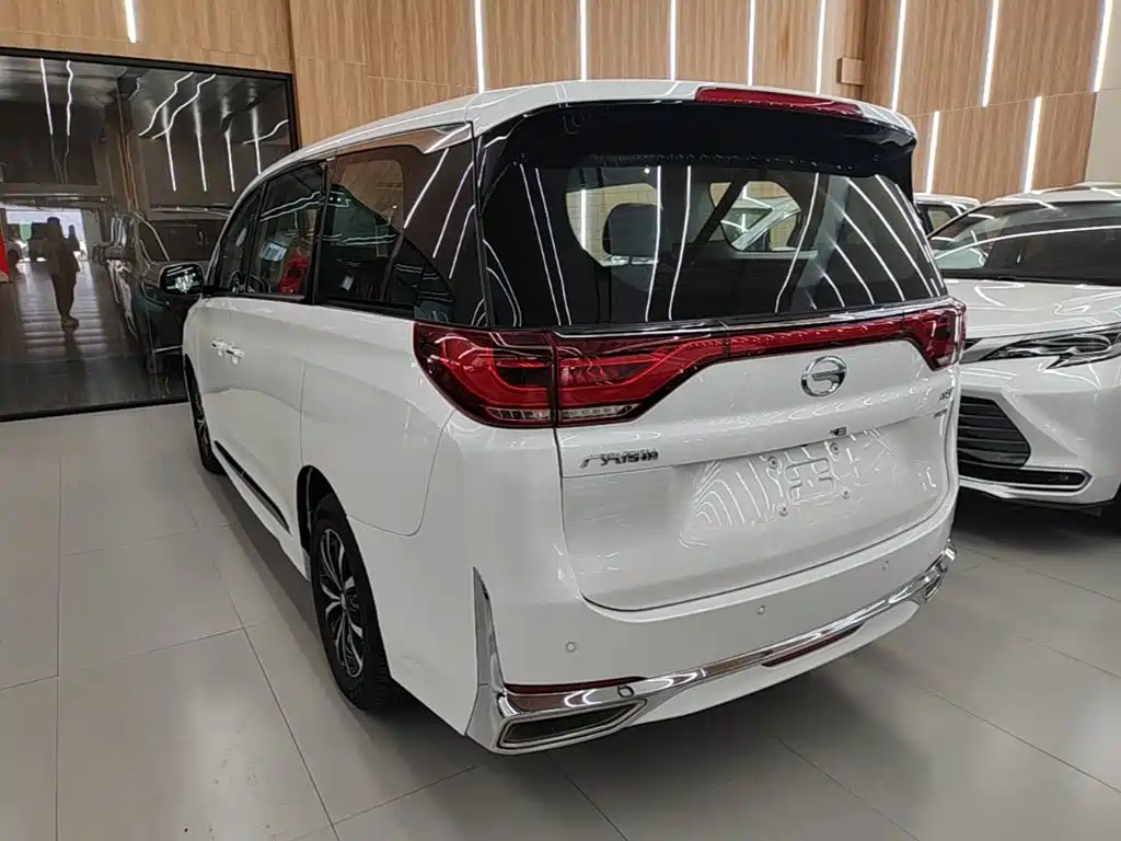 GAC Motor Trumpchi M8 2025