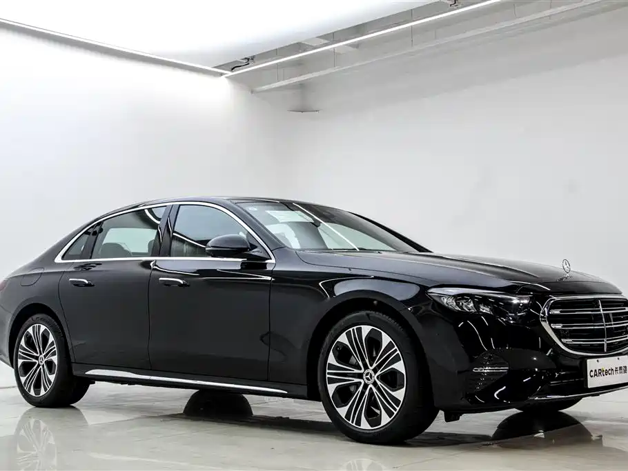 Mercedes-Benz E-Class 2026