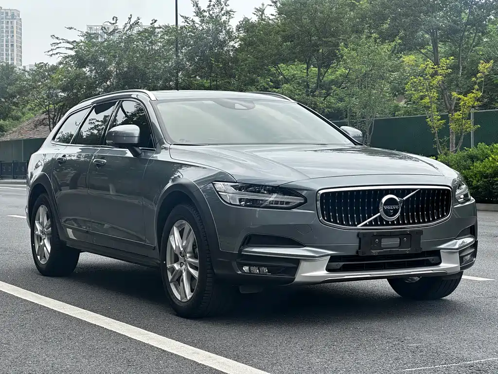 Volvo V90 2019 — фото 3