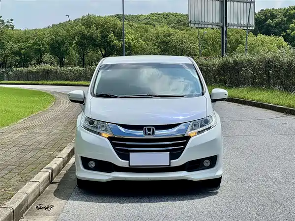 Honda Odyssey 2016