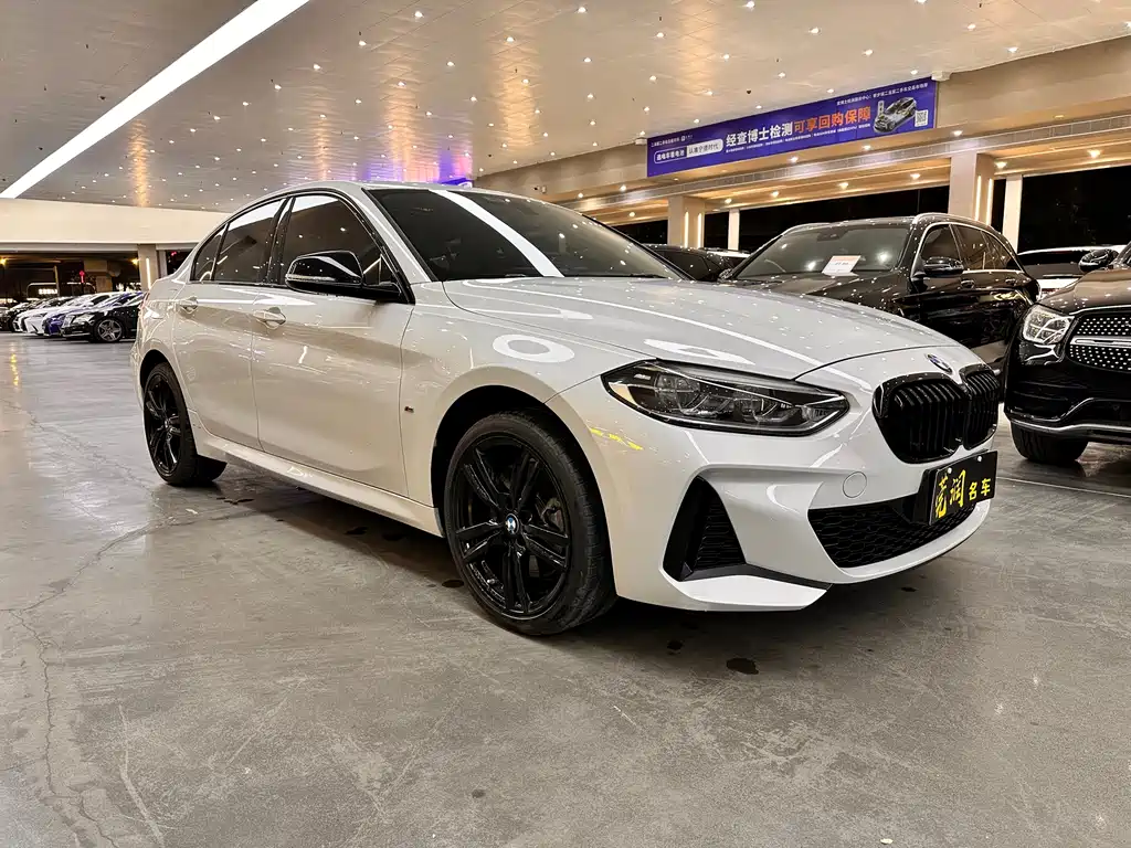 BMW 1 Series 2022