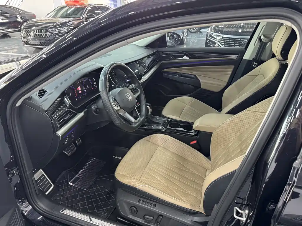 Volkswagen Passat 2021