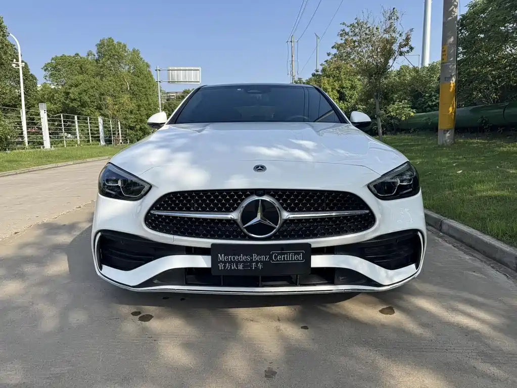Mercedes-Benz C-Class 2023 — фото 18