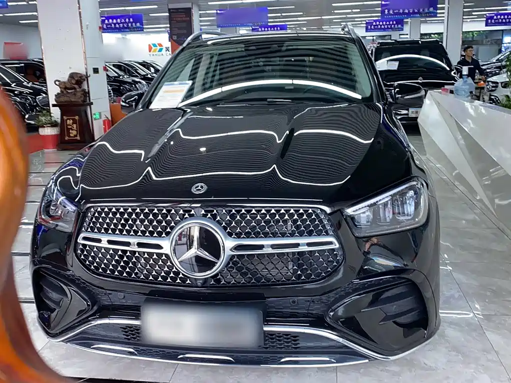 Mercedes-Benz GLE 2024 — фото 18