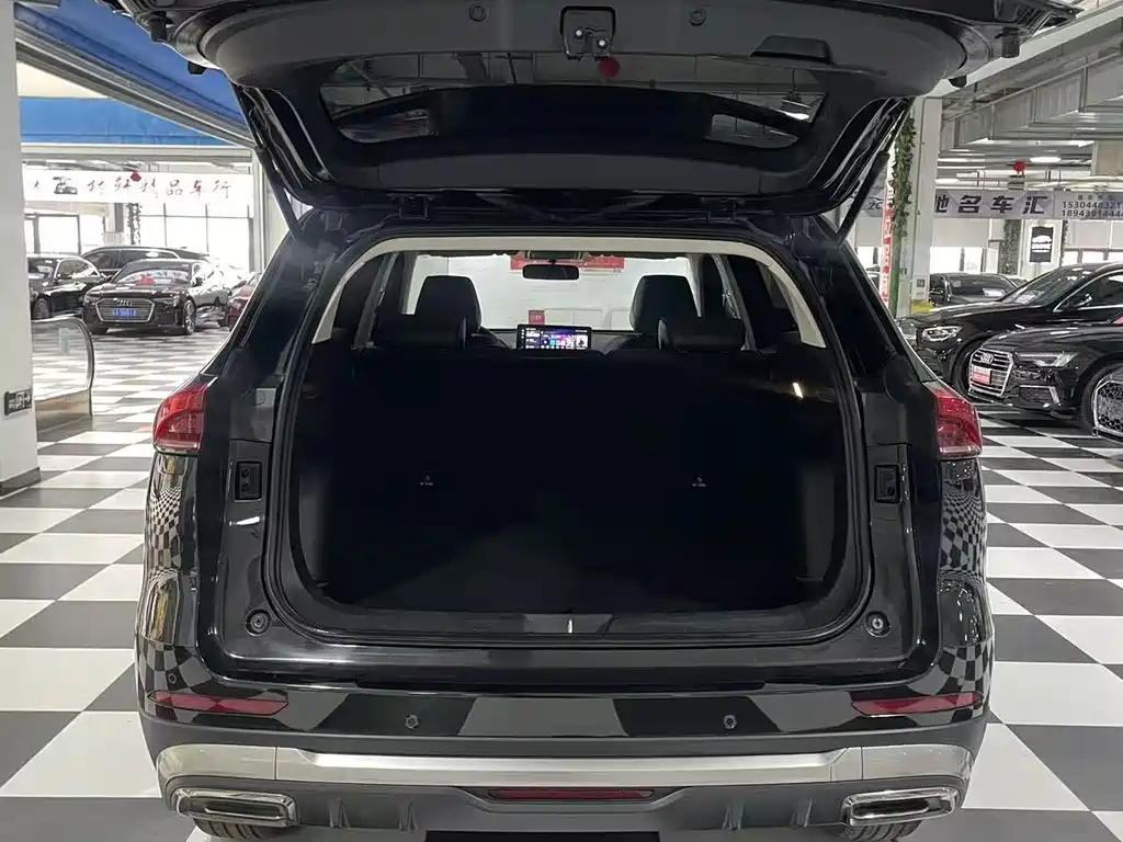 Haval H6 2022 — фото 16