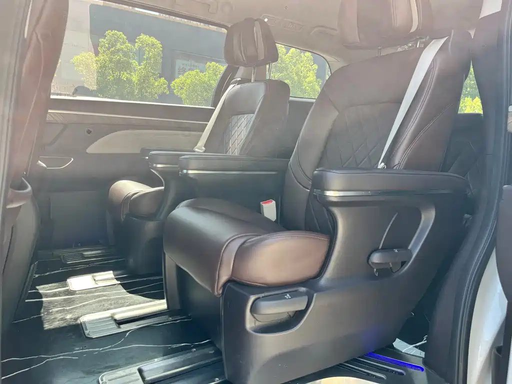 GAC Motor Trumpchi M8 2021 — фото 10