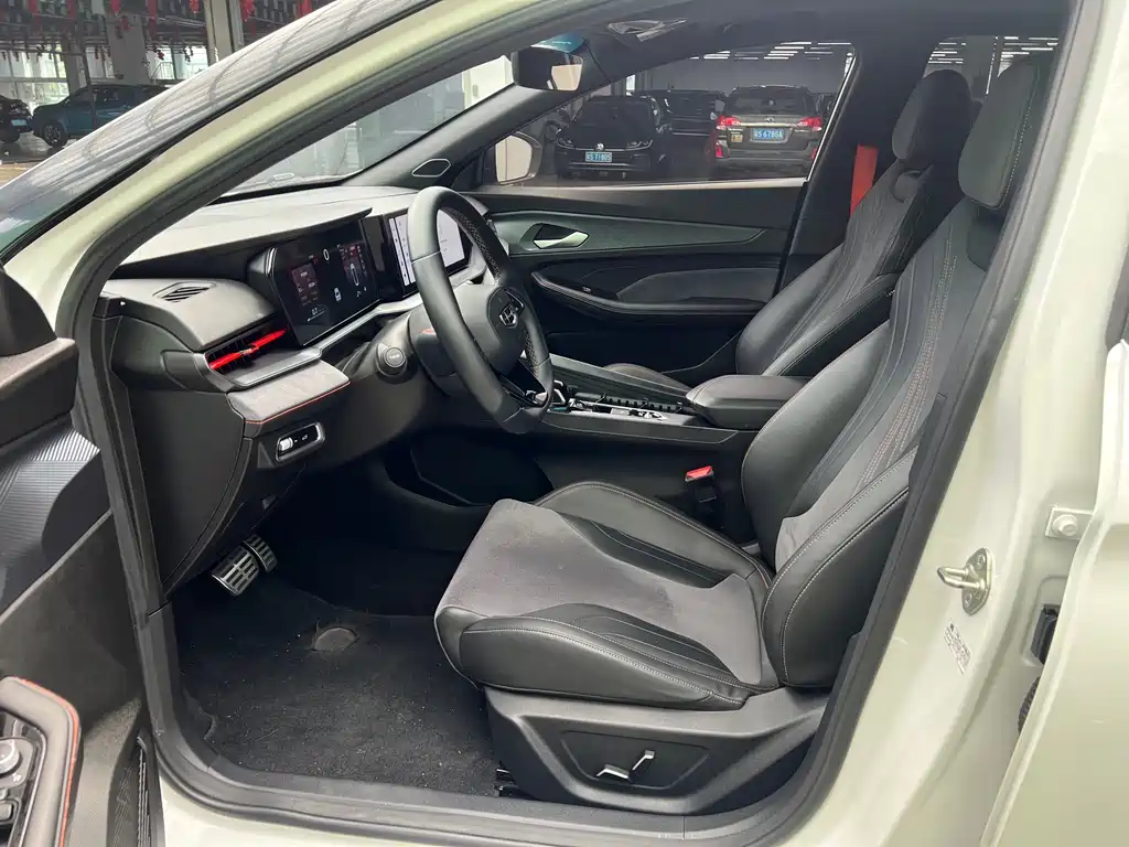 Geely Binrui 2022