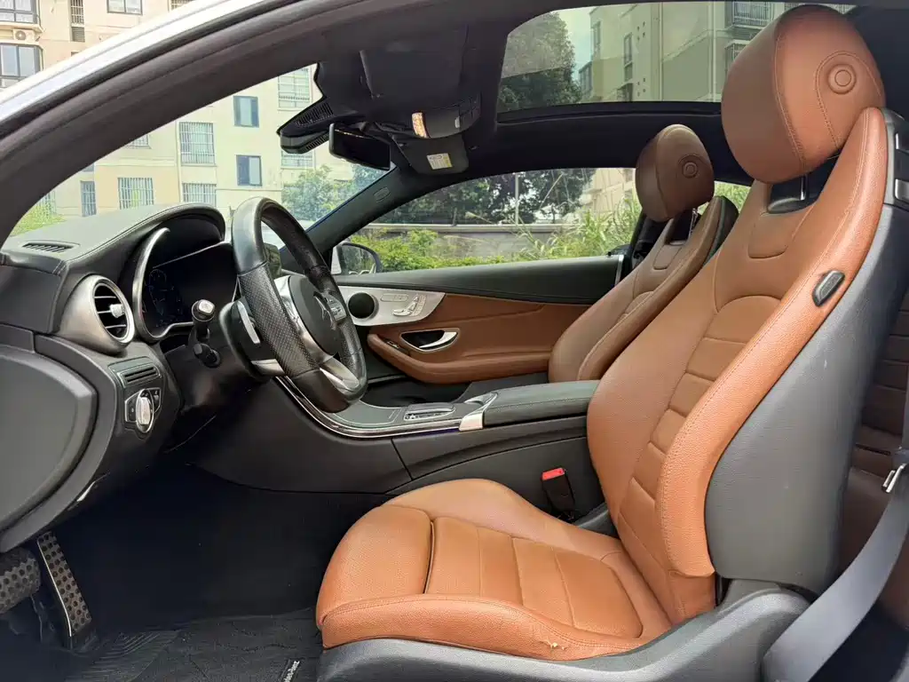 Mercedes-Benz C-Class 2020 — фото 5