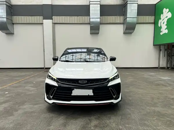 Geely Binrui 2022