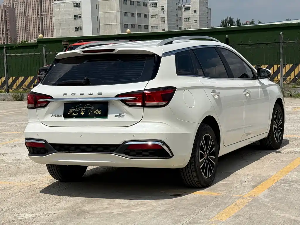 Roewe Ei5 2019 — фото 9