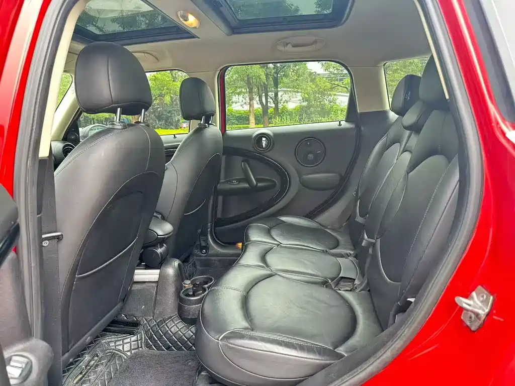 MINI Countryman 2014