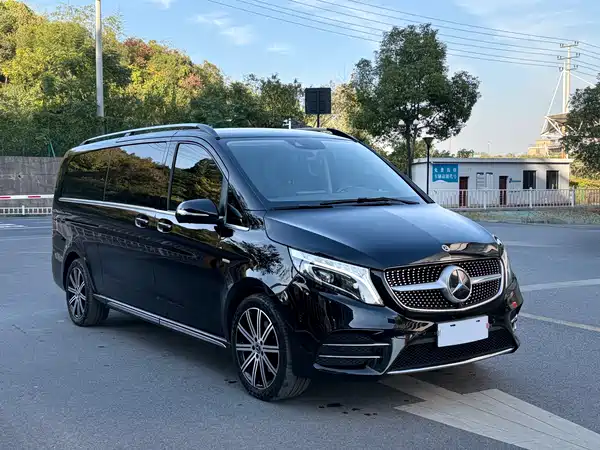 Mercedes-Benz V-Class 2022
