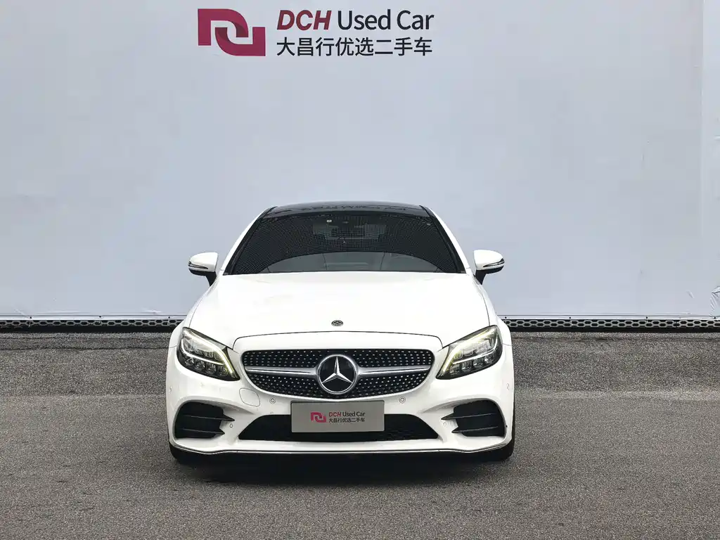 Mercedes-Benz C-Class 2021 — фото 2
