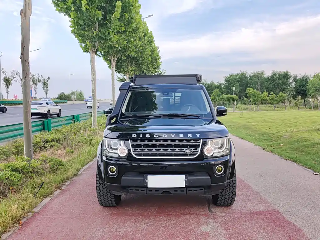 Land Rover Discovery 2013 — фото 1