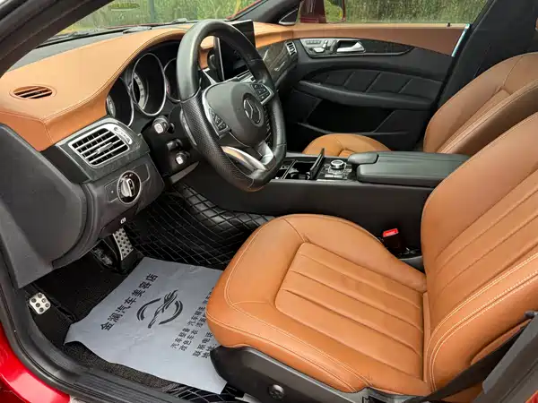 Mercedes-Benz CLS 2018