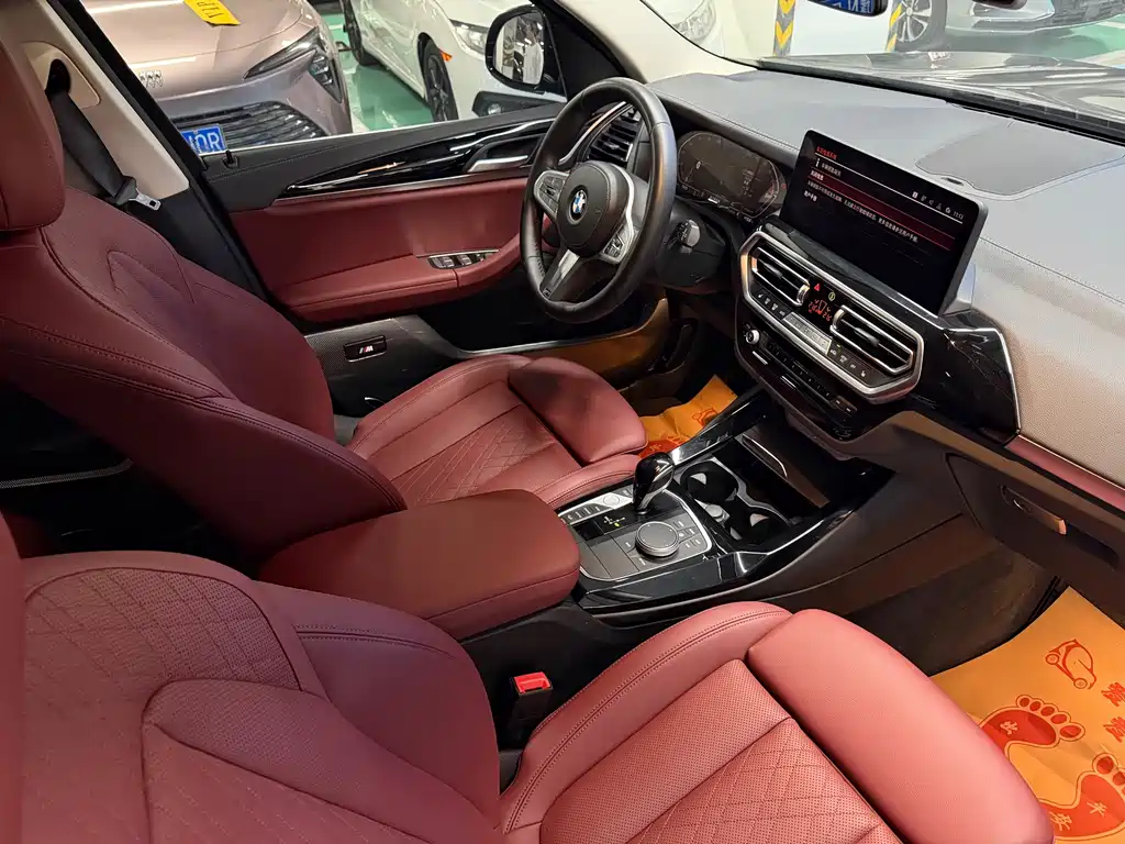 BMW X3 2023