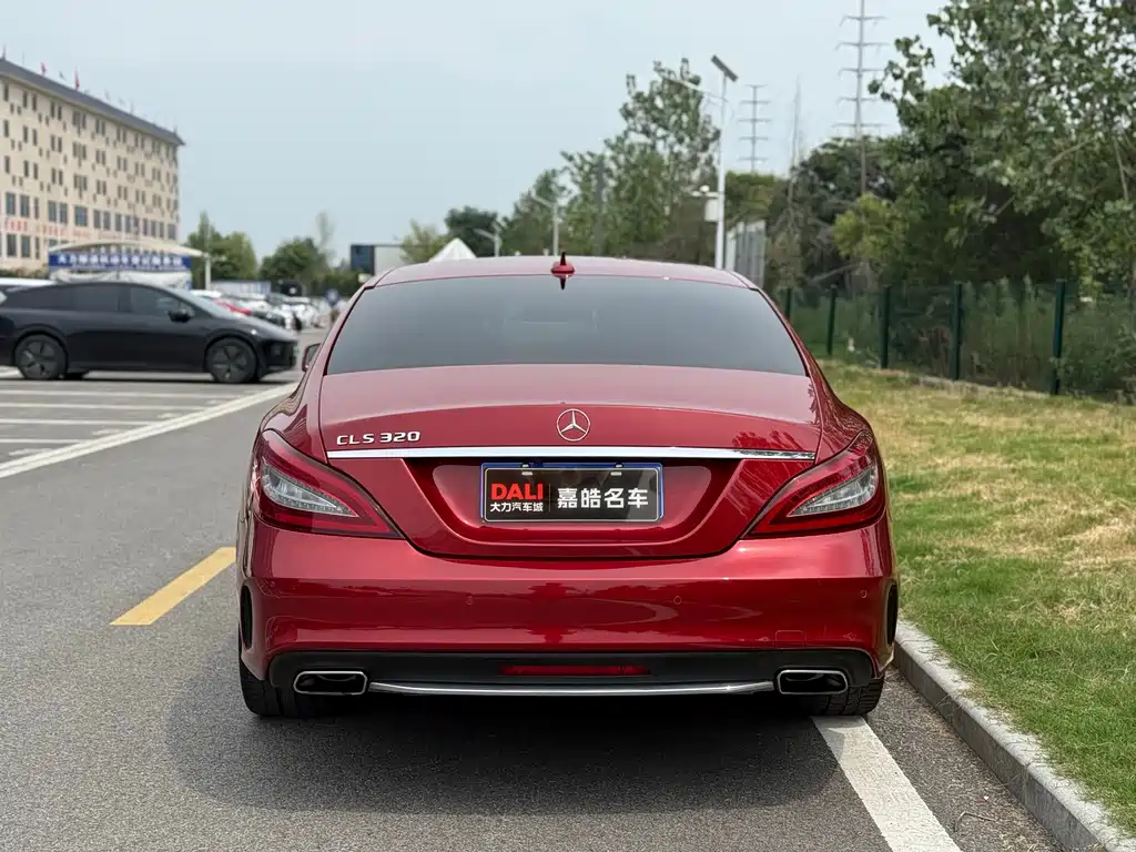 Mercedes-Benz CLS 2018 — фото 4