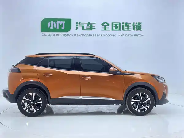 Peugeot 2008 2022