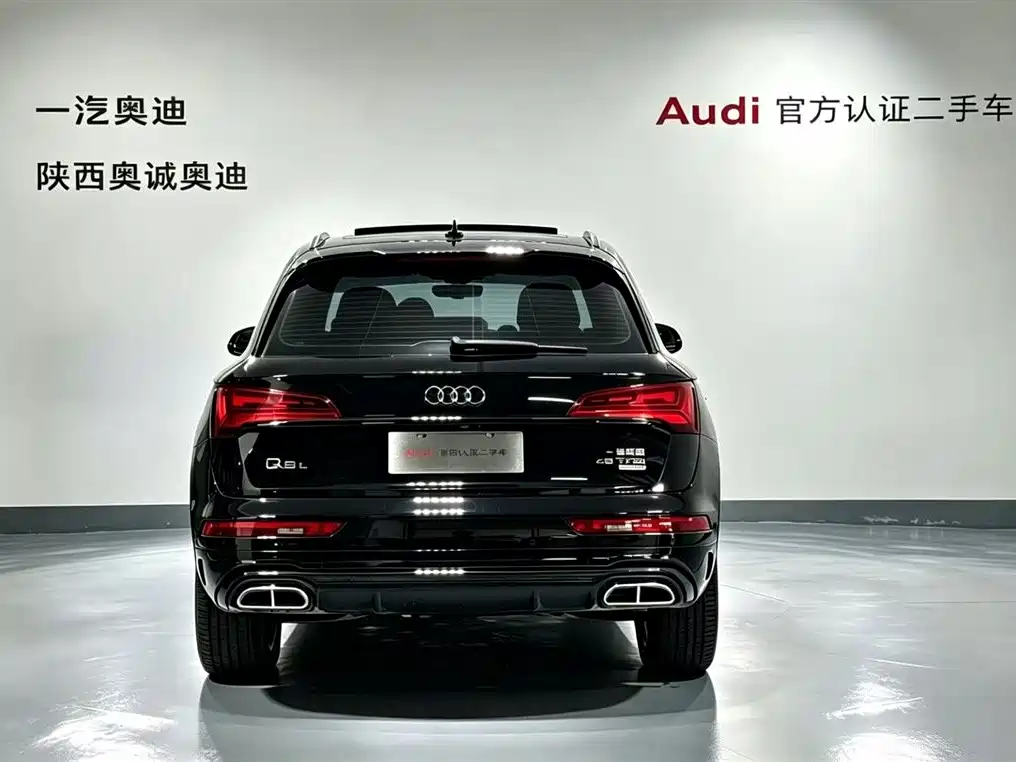 Audi Q5L 2025 — фото 5