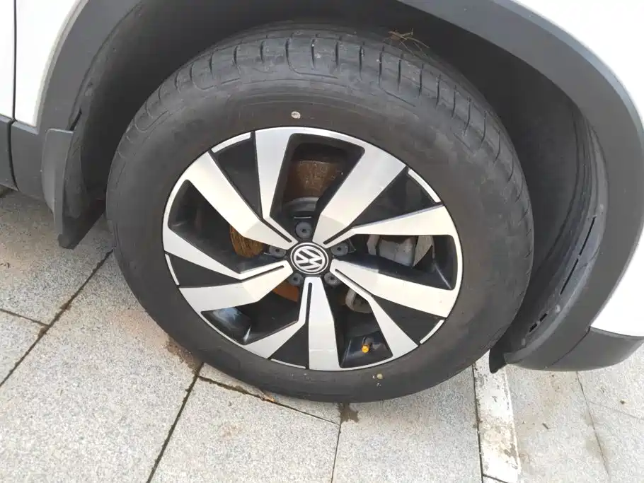 Volkswagen Tayron 2021