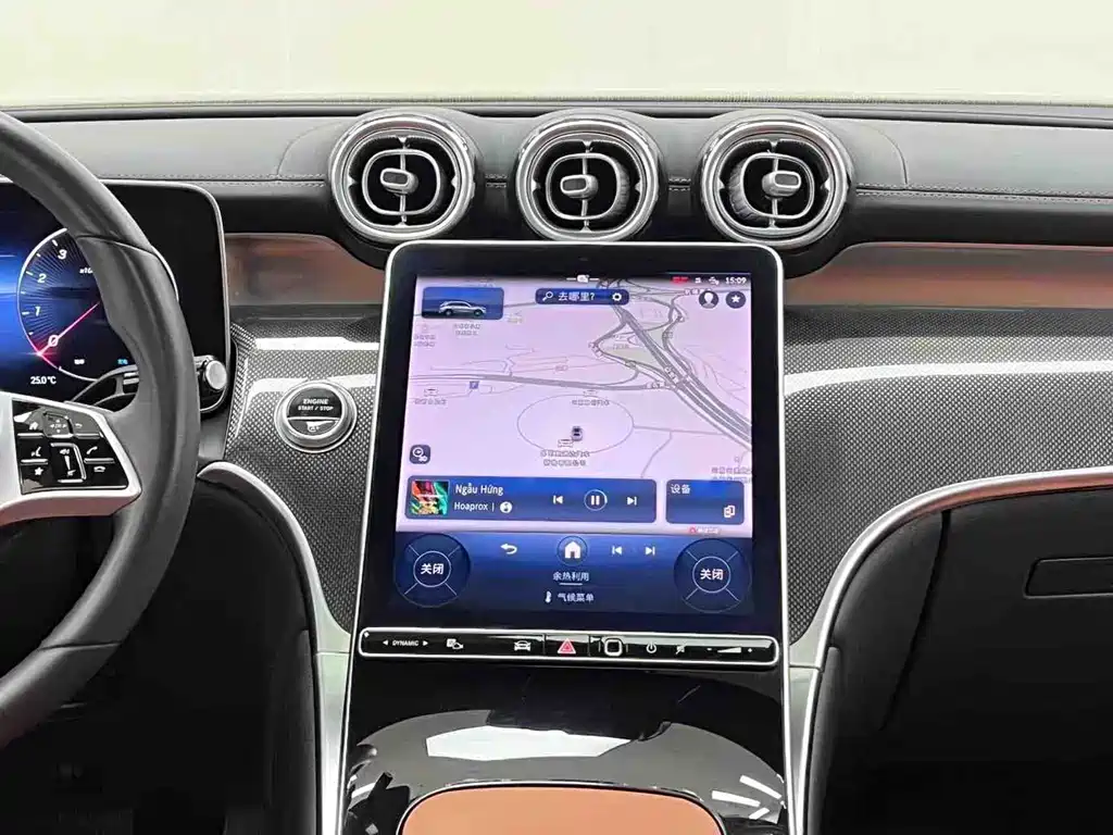 Mercedes-Benz GLC 2023 — фото 17