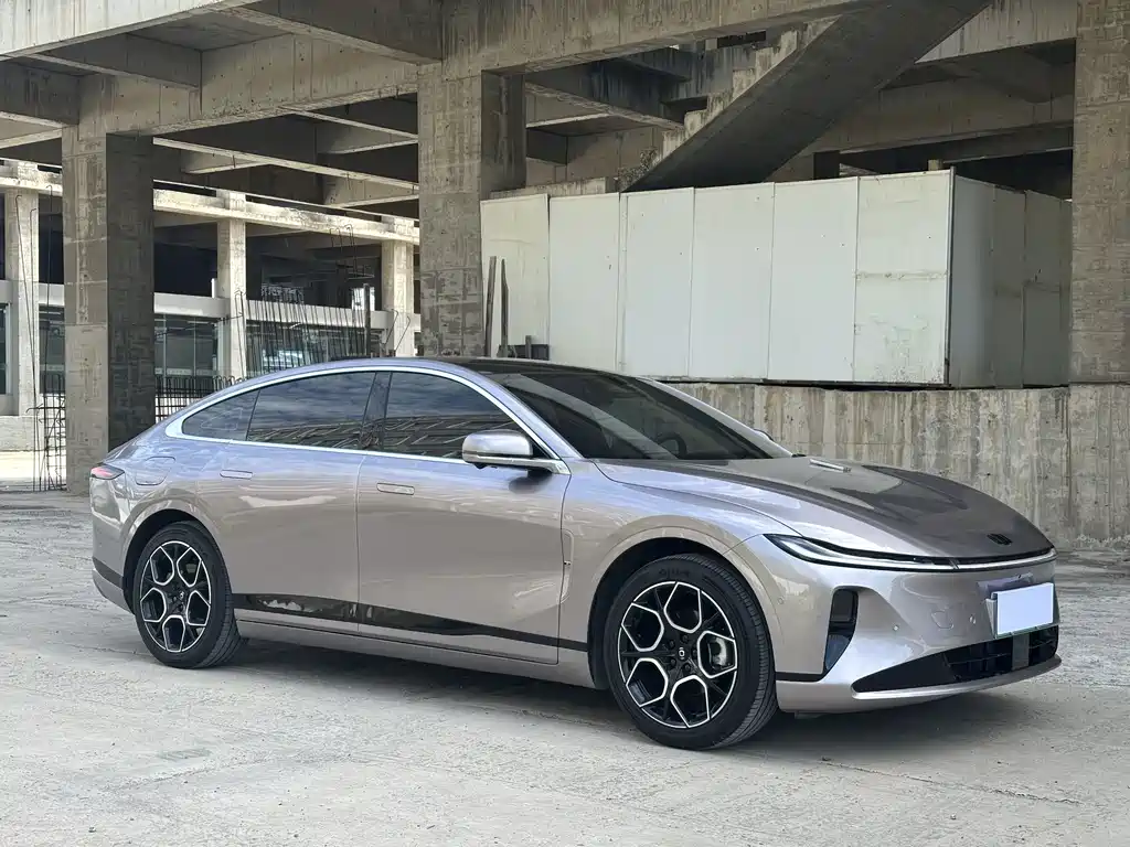 Changan Qiyuan A07 2025